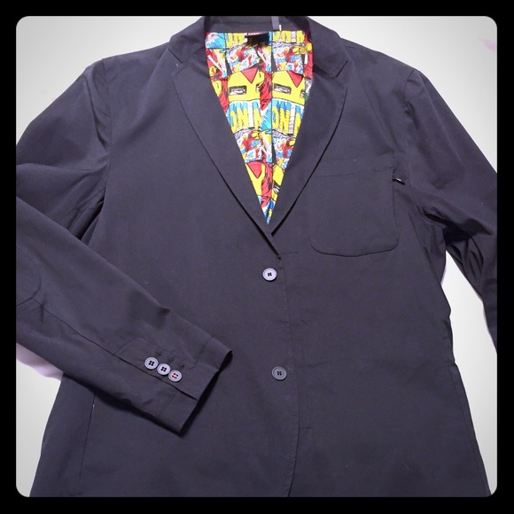 marvel blazer